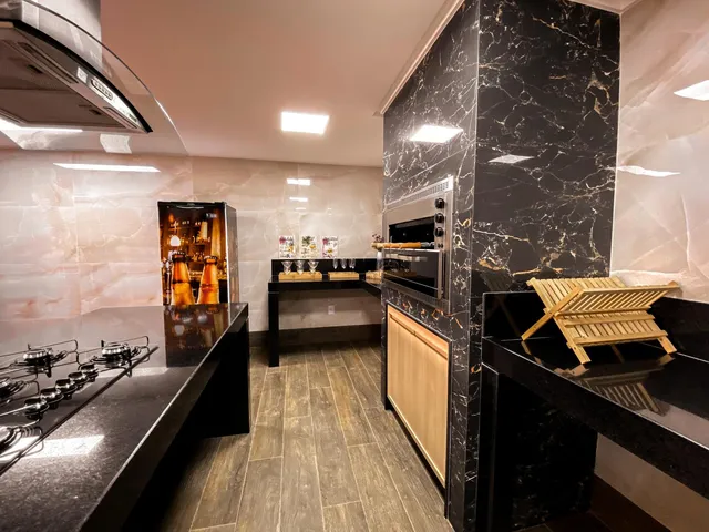 Imagem 2: Apartamento Dois Quartos Sendo Uma Suíte - Oportunidade