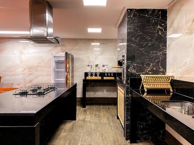 Imagem 7: Apartamento Dois Quartos Sendo Uma Suíte - Oportunidade