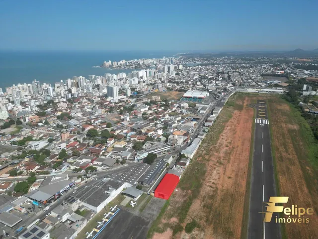 Imagem: Galpão na Rodovia do Sol / Guarapari