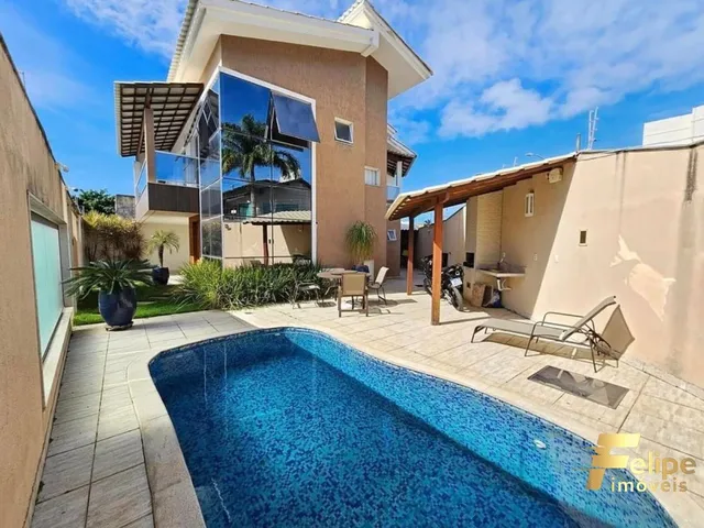 Imagem: Casa Duplex com Fino Acabamento na Praia