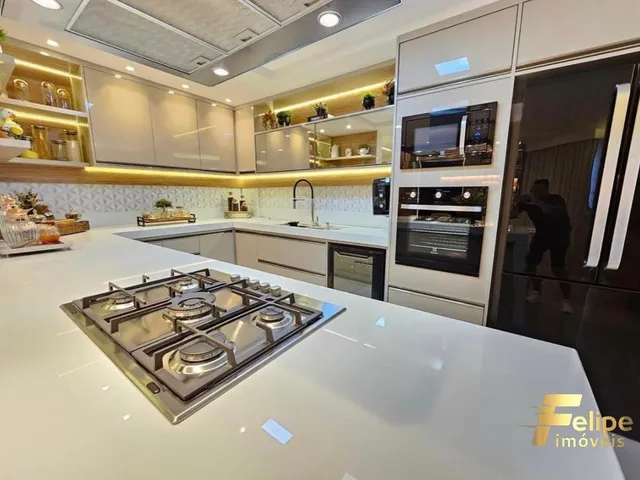 Imagem 12: Casa Duplex com Fino Acabamento na Praia do Morro / Guarapari - Es