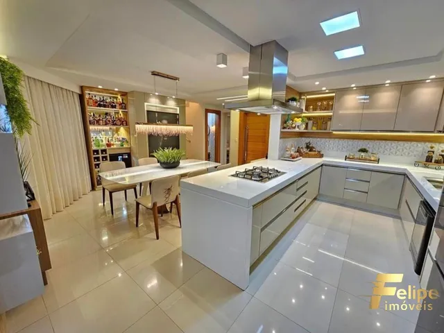 Imagem 7: Casa Duplex com Fino Acabamento na Praia do Morro / Guarapari - Es