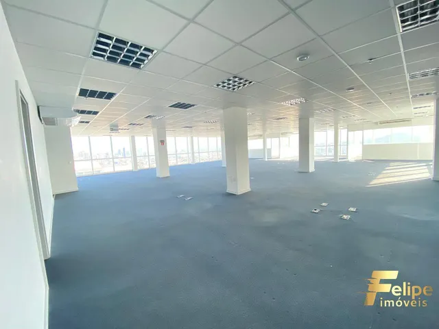 Imagem: Venda e Locação de Andar no Centro Empresarial