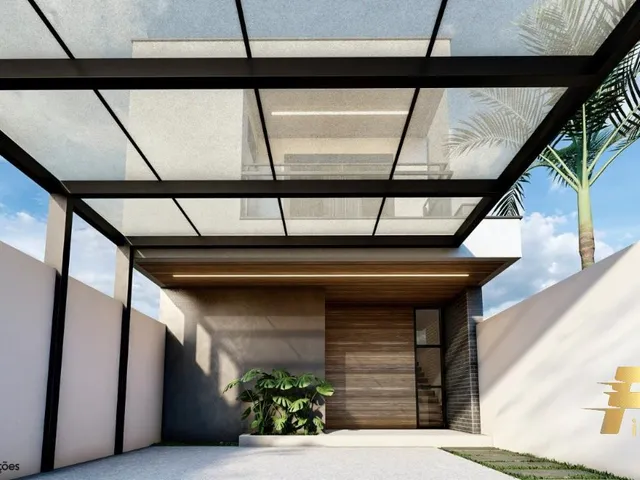 Imagem 2: Casa Duplex À Venda na Planta - Enseada Azul / Es