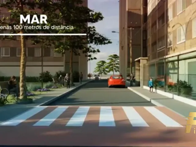 Imagem 3: Lançamento na Praia dos Castelhanos / Anchieta - Es