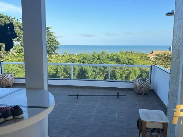 Imagem 7: Casa Triplex de Frente para Mar em Interlagos / Vila Velha - Es