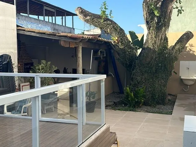 Imagem 3: Casa Triplex de Frente para Mar em Interlagos / Vila Velha - Es