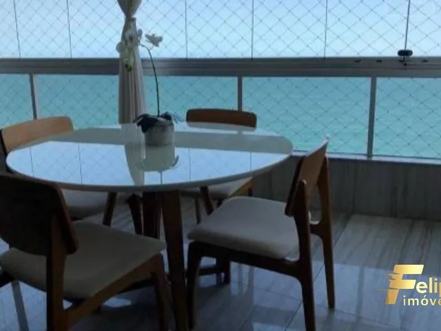 Imagem: Uma Cobertura Finamente Bem Decorada na