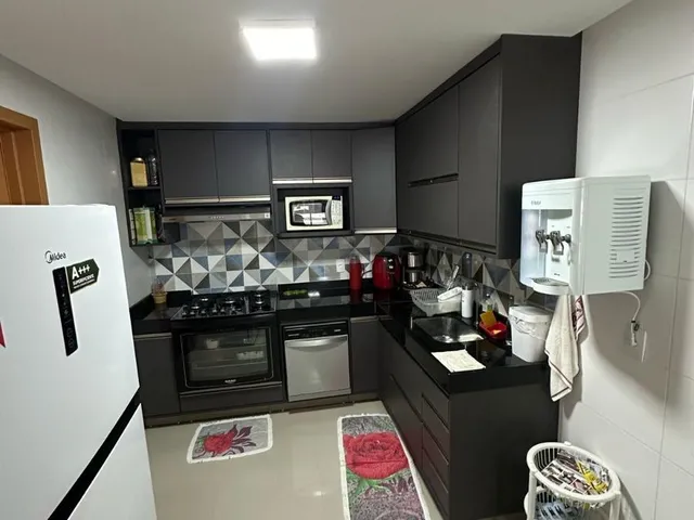 Imagem 2: Apartamento na Praia do Morro com 3 Quartos / Guarapari - Es
