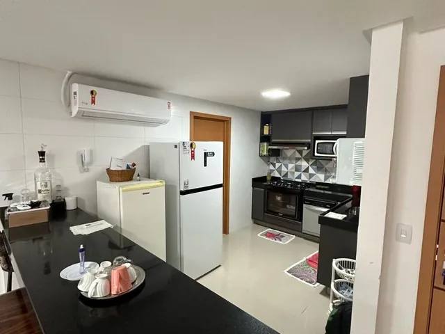 Imagem 7: Apartamento na Praia do Morro com 3 Quartos / Guarapari - Es