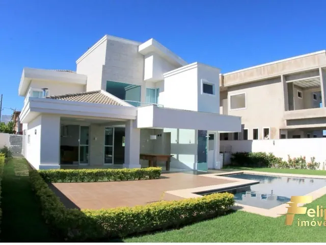 Imagem 1: Excelente Casa Duplex em Alphaville Jacuhy! com 4Qts, 3Suítes, 2Vgs, 276M²