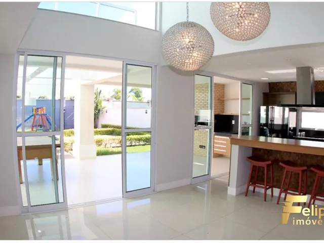 Imagem 2: Excelente Casa Duplex em Alphaville Jacuhy! com 4Qts, 3Suítes, 2Vgs, 276M²