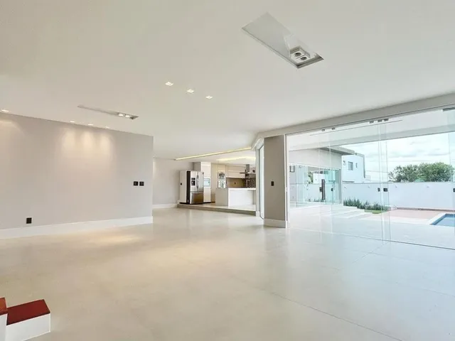 Imagem 2: Linda Casa Moderna de Alto Padrão em Boulevard Lagoa