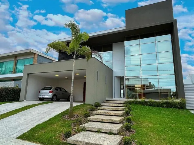 Imagem 3: Linda Casa Moderna de Alto Padrão em Boulevard Lagoa