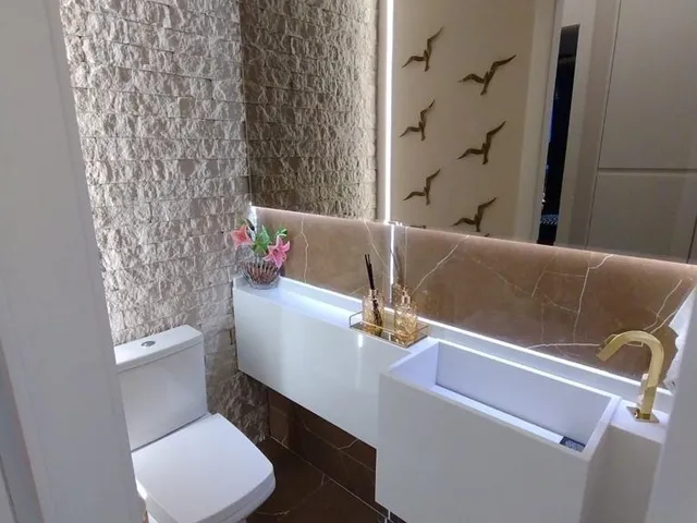 Imagem 12: Venha Conhecer o Honfleur Maison, Um Sonho Paradisíaco de Morar e de Viver! 3 Quartos Sendo Três Suítes - Vitória/Es