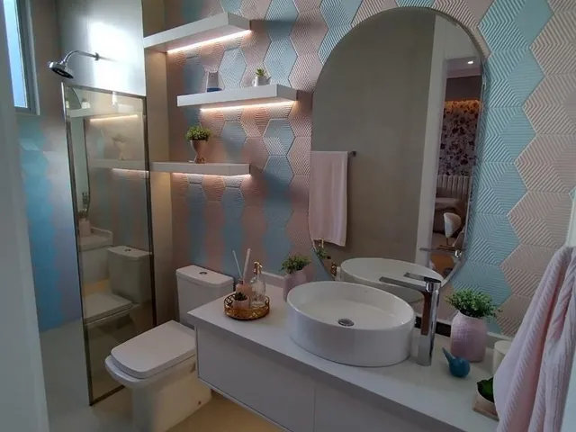 Imagem 8: Venha Conhecer o Honfleur Maison, Um Sonho Paradisíaco de Morar e de Viver! 3 Quartos Sendo Três Suítes - Vitória/Es