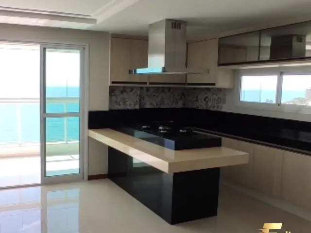 Imagem 2: Apartamento Frente Mar na Praia do Morro / Simplesmente Deslumbrante - Guarapari