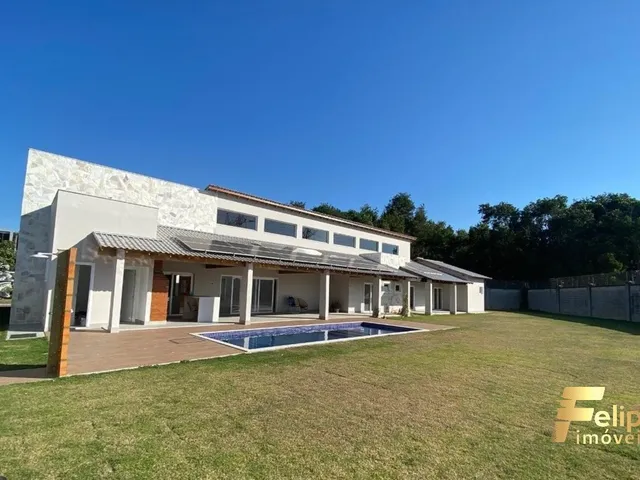Imagem: Mansão de Luxo À Venda no Alphaville Jacuhy