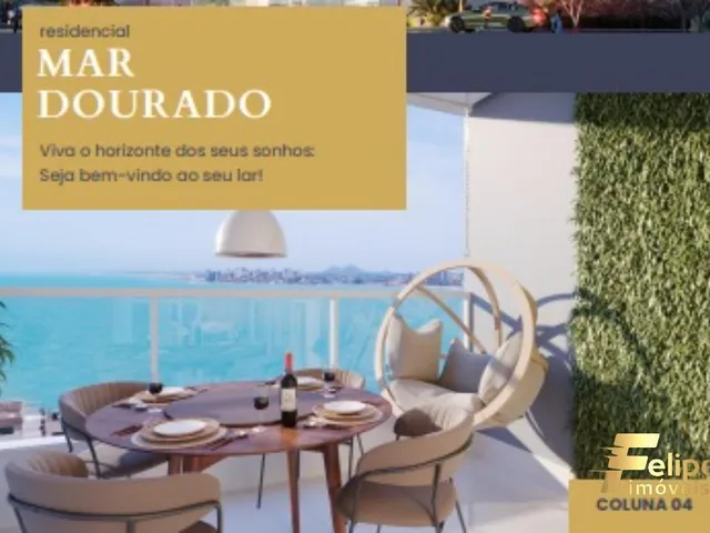 Imagem 2: Lançamento na Praia da Cerca com 2 Quartos Sendo 1 Suíte / Guarapari - Es