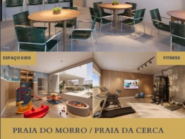 Imagem 4: Lançamento na Praia da Cerca com 2 Quartos Sendo 1 Suíte / Guarapari - Es
