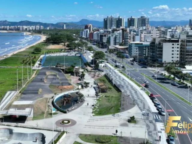 Imagem 2: A Sutileza no Fluir do Mar para a Vida / Apartamento Alto Padrão de 4 Quartos em Jardim Camburi