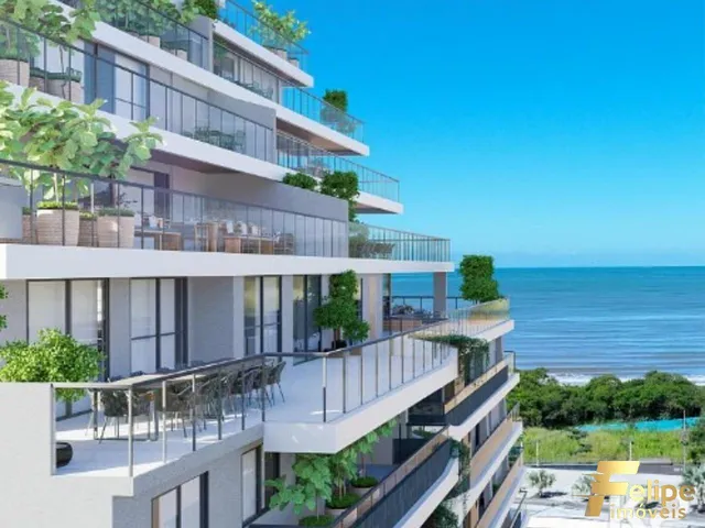 Imagem 5: A Sutileza no Fluir do Mar para a Vida / Apartamento Alto Padrão de 4 Quartos em Jardim Camburi