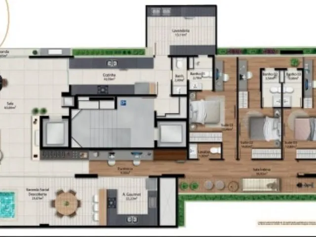 Imagem 4: Brettas Boutique Residence - Um Tesouro de Luxo na Praia do Canto !!!!