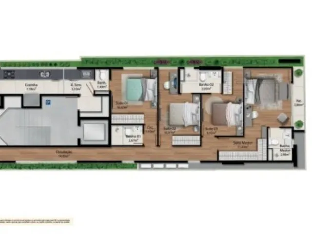 Imagem 5: Brettas Boutique Residence - Um Tesouro de Luxo na Praia do Canto !!!!