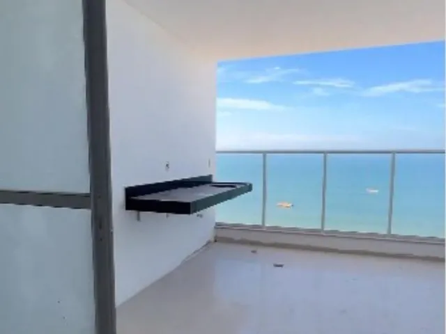 Imagem: Apartamento 3 Quartos Frente Mar na Praia