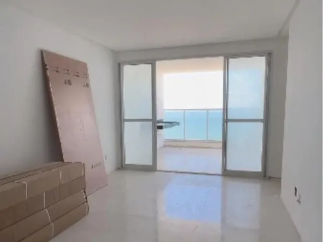 Imagem 4: Apartamento 3 Quartos Frente Mar na Praia do Morro / Guarapari - Es