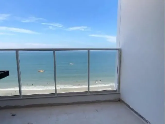 Imagem 3: Apartamento 3 Quartos Frente Mar na Praia do Morro / Guarapari - Es