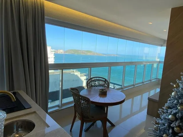 Imagem: Apartamento Finamente Decorado Frente Mar