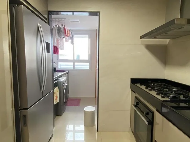 Imagem 4: Apartamento Finamente Decorado Frente Mar da Praia do Morro / Guarapari - Es