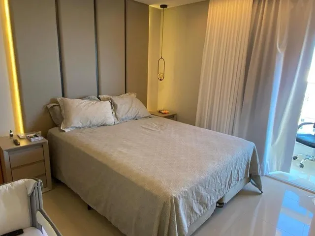 Imagem 5: Apartamento Finamente Decorado Frente Mar da Praia do Morro / Guarapari - Es