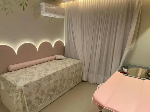 Imagem 7: Apartamento Finamente Decorado Frente Mar da Praia do Morro / Guarapari - Es