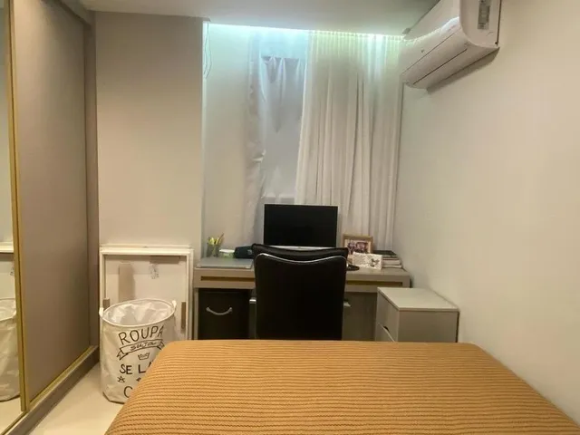 Imagem 6: Apartamento Finamente Decorado Frente Mar da Praia do Morro / Guarapari - Es