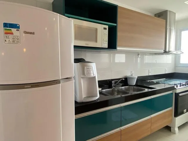 Imagem 2: Apartamento Decorado na Praianha de Muquiçaba / Guarapari