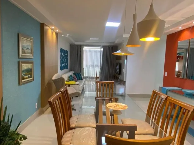 Imagem 4: Apartamento Decorado na Praianha de Muquiçaba / Guarapari