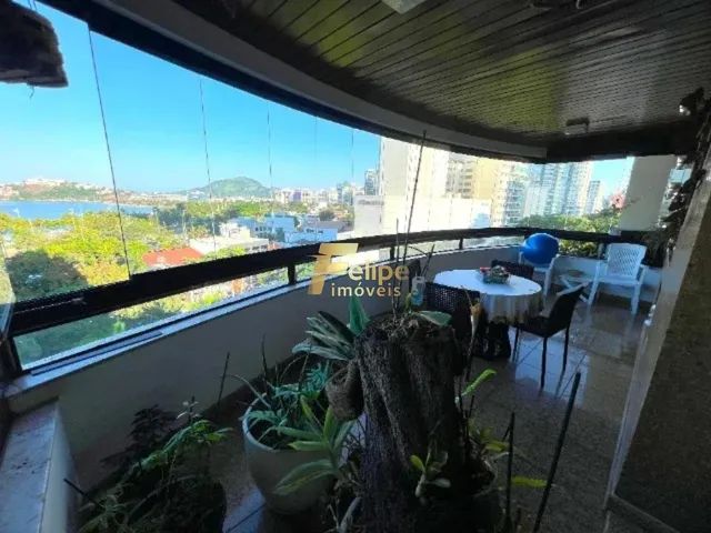 Imagem 5: Vende Apartamento com Exclusividade na Praia do Canto com Excelente Localização e Vista Panorâmica para o Mar!