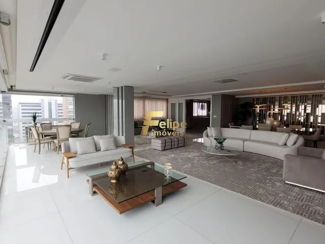 Imagem 2: Apartamento de Altíssimo Luxo com 5 Suítes!!!