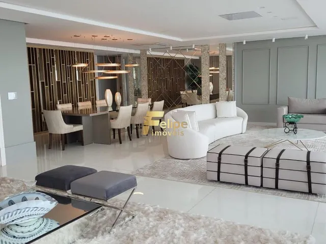 Imagem 3: Apartamento de Altíssimo Luxo com 5 Suítes!!!