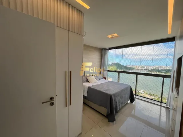 Imagem 7: Uma Deslumbrante Cobertura Duplex na Enseada do Suá com Vista Mar