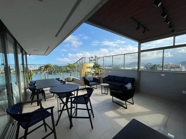 Imagem 5: Uma Deslumbrante Cobertura Duplex na Enseada do Suá com Vista Mar