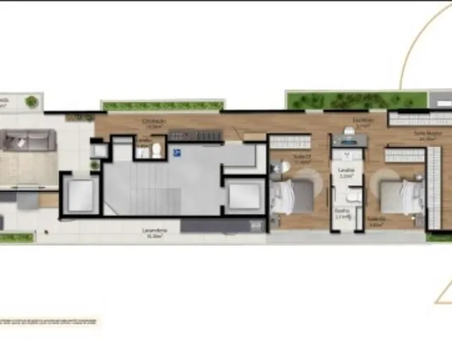 Imagem 5: Brettas Boutique Residence - Um Tesouro de Luxo na Praia do Canto !!!!