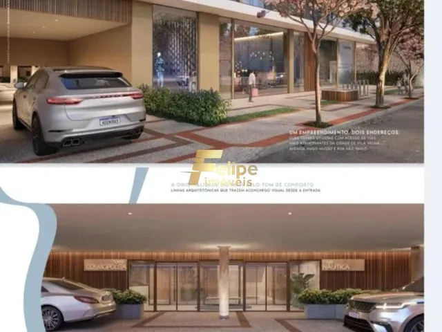 Imagem 2: Native Exclusive Residences - 3 e 4 Suítes com Lazer Completo na Praia de Itapuã