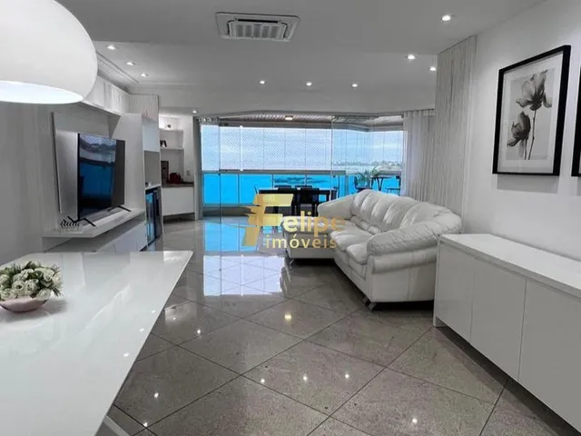 Imagem 3: Deslumbrante Apartamento Frente Mar em Mata da Praia, Não Perca Essa Oportunidade!