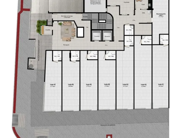 Imagem 5: Apartamento Novinho para Você com Vista Mar!!