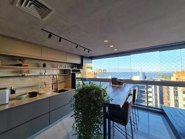 Imagem 2: Apartamento Deslumbrante no Barro Vermelho e com Uma Vista Eterna para o Mar!