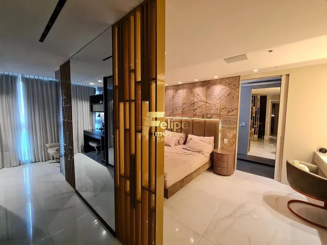 Imagem 13: Apartamento Deslumbrante no Barro Vermelho e com Uma Vista Eterna para o Mar!