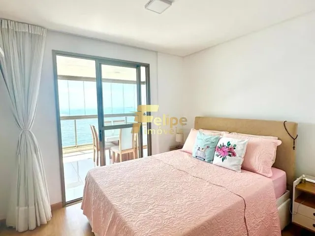 Imagem 2: Uma Vista Panorâmica do Mar de Itapuã a Sua Espera!!!